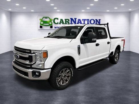 Used 2020 Ford F250 XLT w/ XLT Value Package AWD/4WD image 1