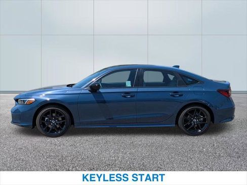 Certified 2026 Honda Civic Sport image 10