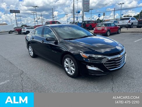 Used 2025 Chevrolet Malibu LT FWD image 15