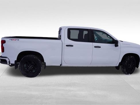 Certified 2023 Chevrolet Silverado 1500 Custom image 5