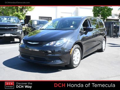 Used 2023 Chrysler Voyager LX