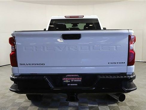 New 2025 Chevrolet Silverado 2500 Custom w/ Custom Value Package image 7