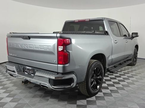 Used 2020 Chevrolet Silverado 1500 LT w/ All-Star Edition AWD/4WD image 8
