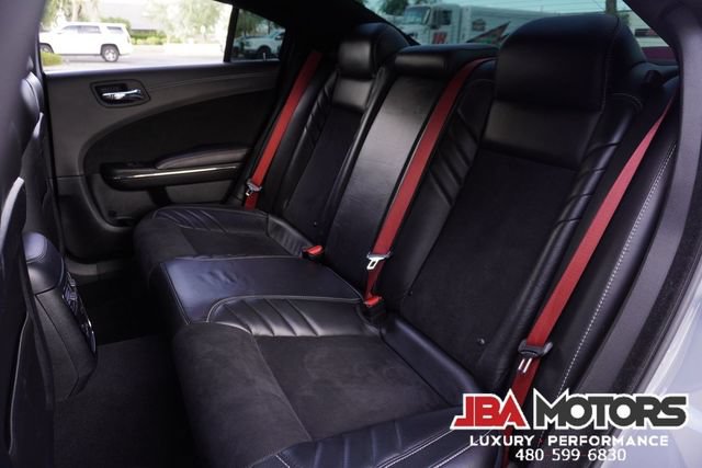Used 2021 Dodge Charger SRT Hellcat RWD image 97