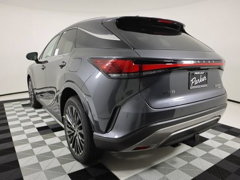 New 2026 Lexus RX 350 AWD image 2