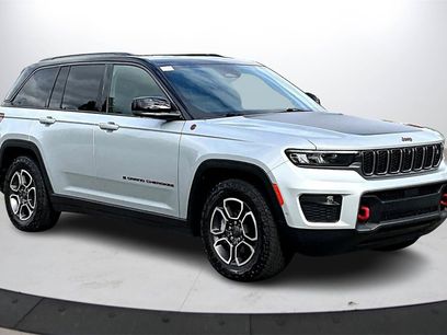 Certified 2022 Jeep Grand Cherokee Trailhawk w/ ADV Protech Group II