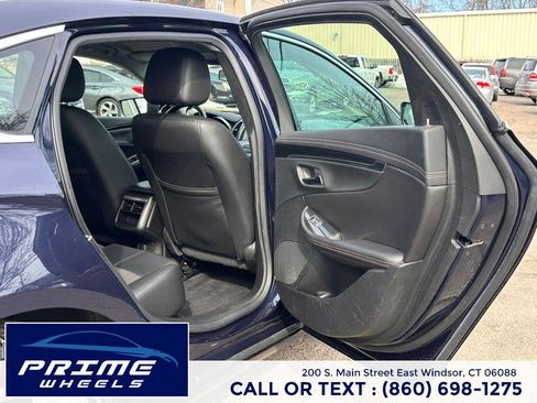 Used 2018 Chevrolet Impala LT image 14