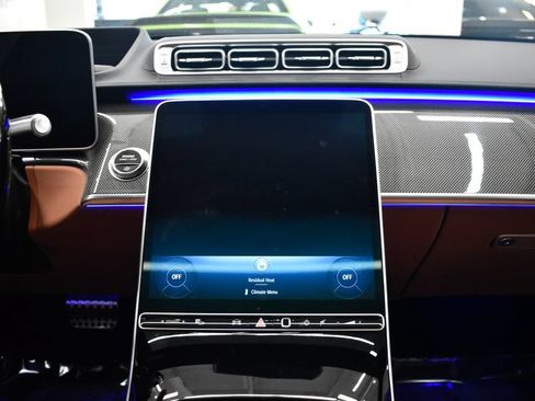 Certified 2025 Mercedes-Benz S 580 4MATIC Sedan image 30