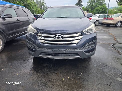 Used 2016 Hyundai Santa Fe Sport AWD/4WD image 8