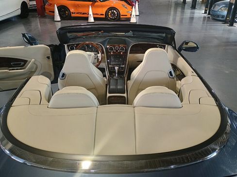 Used 2013 Bentley Continental GT AWD/4WD image 29