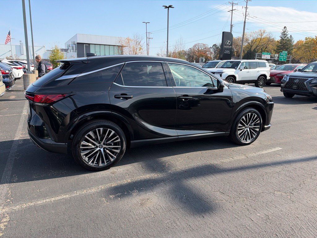 Certified 2026 Lexus RX 350 w/ Convenience Package AWD/4WD image 26