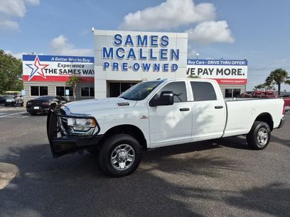 Used 2024 RAM 2500 Tradesman w/ Chrome Appearance Group