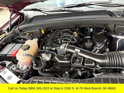 Used 2024 Jeep Grand Cherokee Summit AWD/4WD image 13