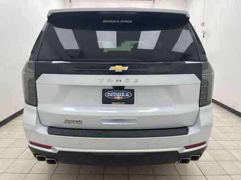 New 2026 Chevrolet Tahoe High Country w/ LPO, Illumination Package AWD/4WD image 22