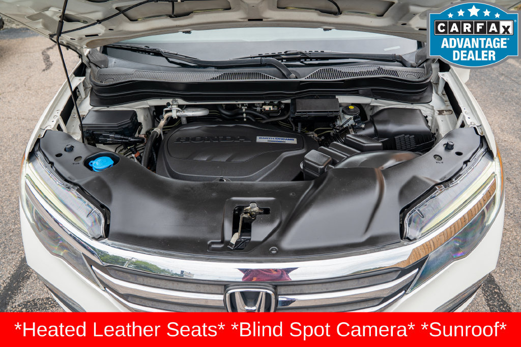 Used 2018 Honda Pilot EX-L image 34