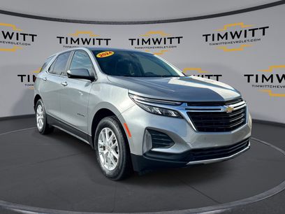 Used 2024 Chevrolet Equinox LT