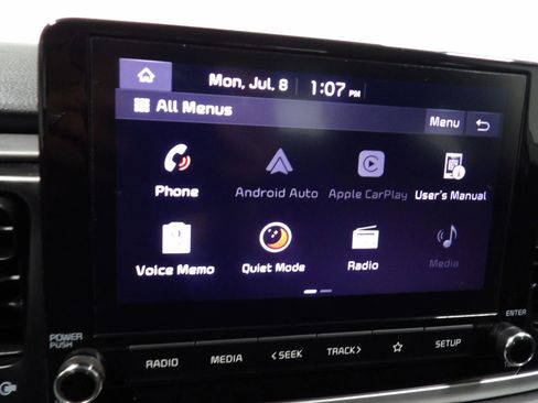 Used 2021 Kia Rio LX FWD image 18