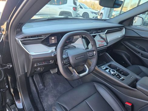 New 2026 Jeep Cherokee Limited AWD/4WD image 35