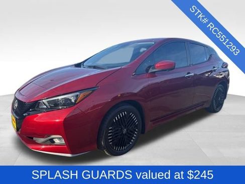 Used 2024 Nissan Leaf SV Plus image 3