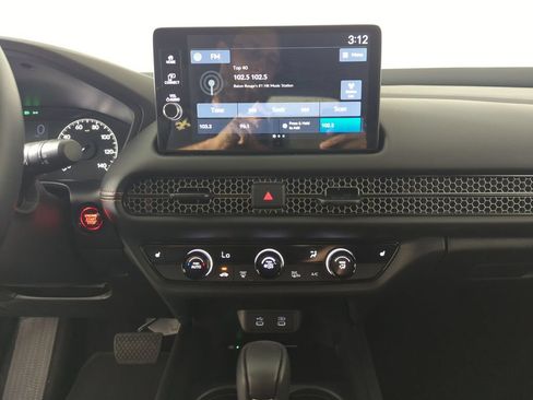 Certified 2026 Honda HR-V Sport image 14