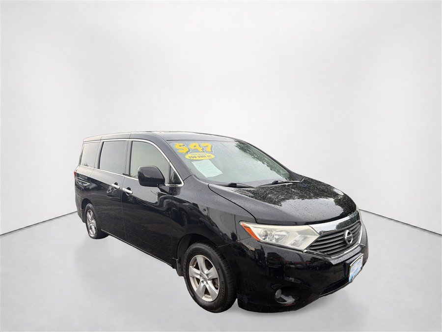 Used 2014 Nissan Quest SV FWD image 4