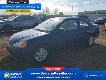 Used 2003 Honda Civic LX