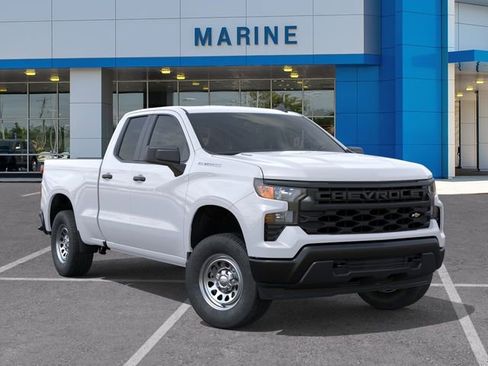 New 2026 Chevrolet Silverado 1500 W/T w/ WT Convenience Package RWD image 7