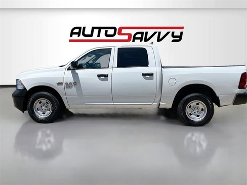 Used 2024 RAM 1500 Tradesman w/ Popular Equipment Group image 4