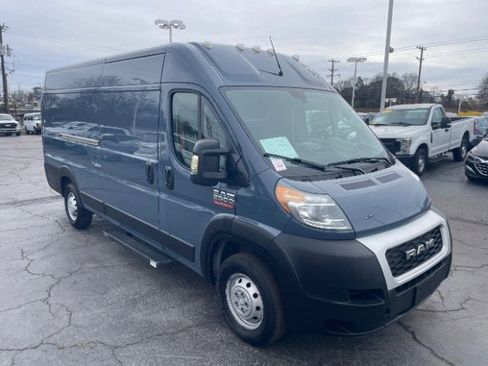 Used 2020 RAM ProMaster 3500 image 1