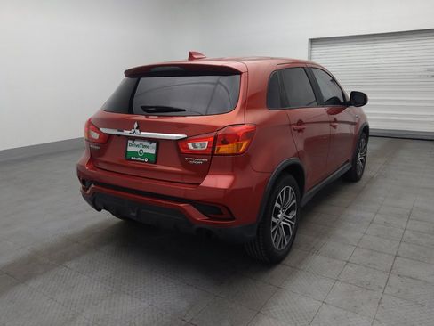 Used 2019 Mitsubishi Outlander Sport ES FWD image 9