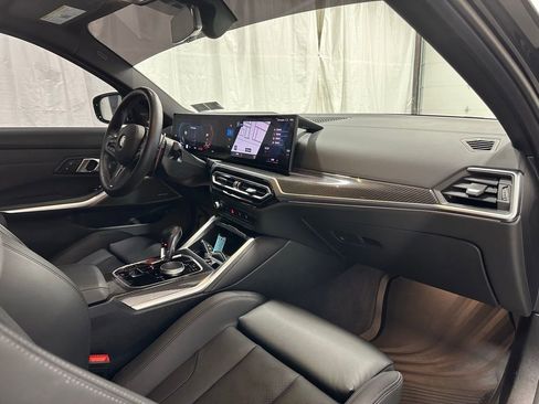 Used 2024 BMW M3 Competition w/ Executive Package image 54