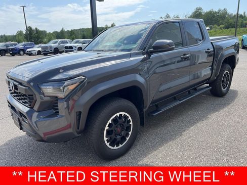 Used 2024 Toyota Tacoma TRD Off-Road w/ TRD Off Road Upgrade Package AWD/4WD image 3