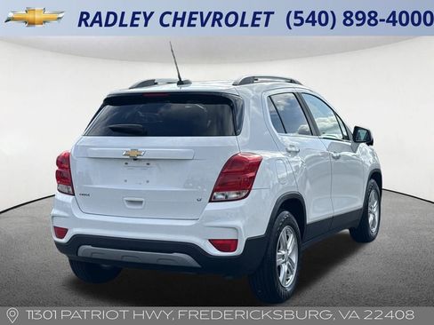 Used 2019 Chevrolet Trax LT w/ LT Convenience Package image 5