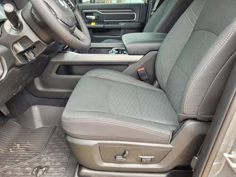 New 2026 RAM 2500 Lone Star AWD/4WD image 22