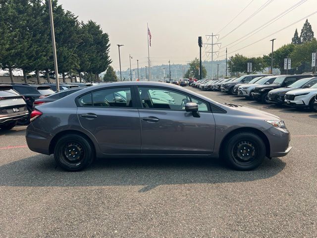 Used 2014 Honda Civic LX image 6