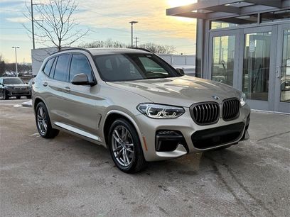 Used 2021 BMW X3 M40i