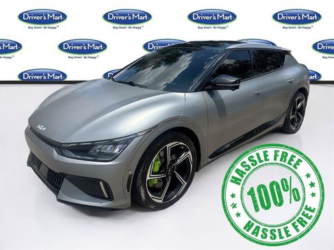 Used 2023 Kia EV6 GT AWD/4WD image 3