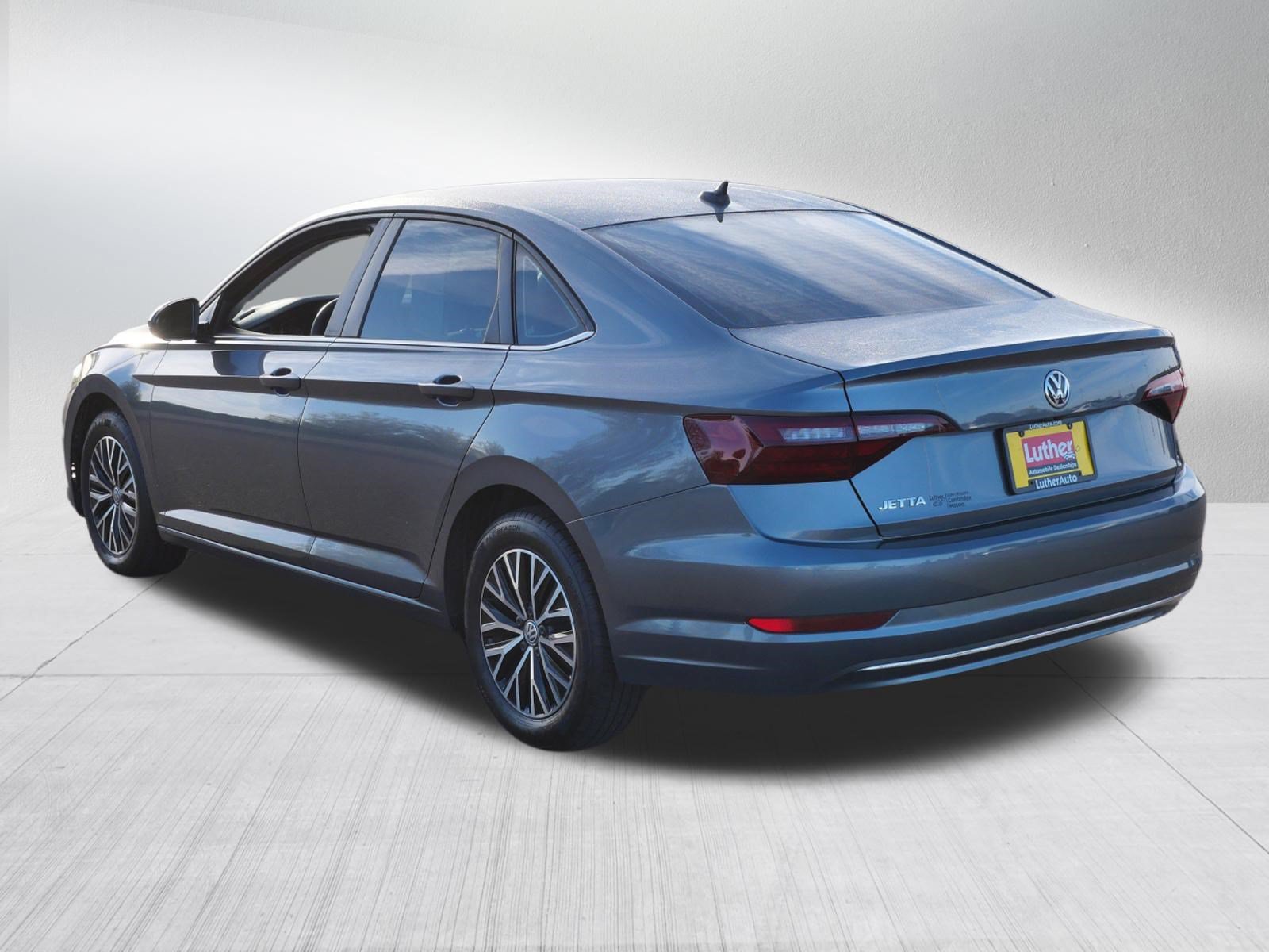 Used 2021 Volkswagen Jetta S w/ Driver Assistance Package FWD image 5