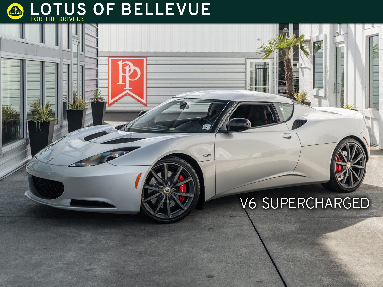 Used 2014 Lotus Evora S RWD image 1