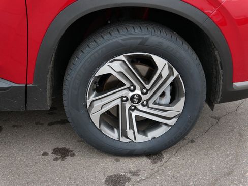 Used 2022 Hyundai Santa Fe SE w/ Cargo Package image 15