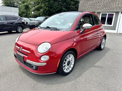 Used 2013 FIAT 500 Lounge