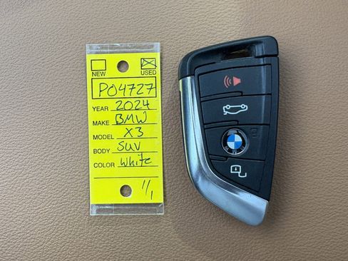 Used 2024 BMW X3 xDrive30i image 35