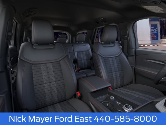 New 2026 Ford Explorer ST-Line w/ ST-Line Street Pack AWD/4WD image 11