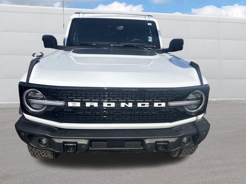 Used 2025 Ford Bronco Badlands AWD/4WD image 5