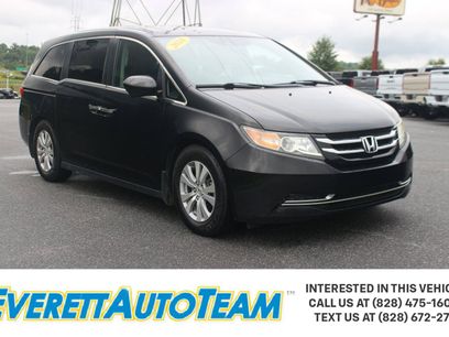 Used 2016 Honda Odyssey EX-L