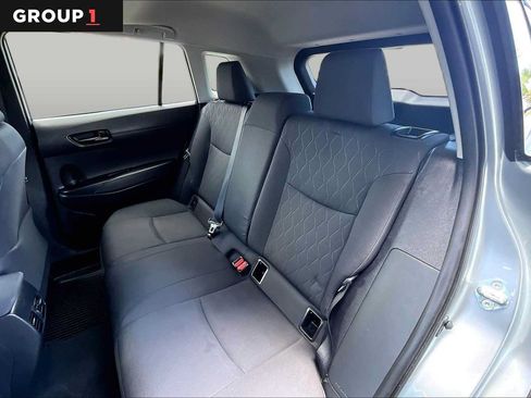 Certified 2025 Toyota Corolla Cross LE w/ Moonroof Package AWD/4WD image 21