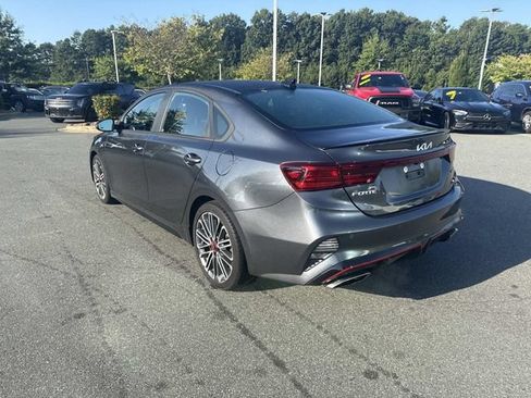 Used 2024 Kia Forte GT w/ GT2 Package FWD image 8