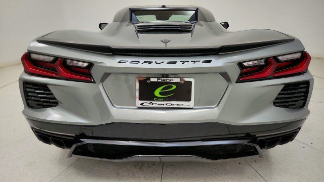 Used 2024 Chevrolet Corvette Stingray Premium Conv RWD image 27