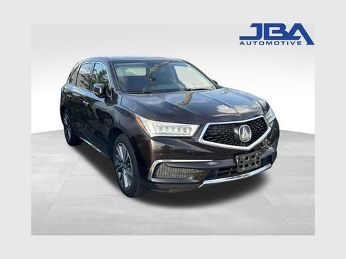 Used 2018 Acura MDX SH-AWD w/ Technology Package image 1