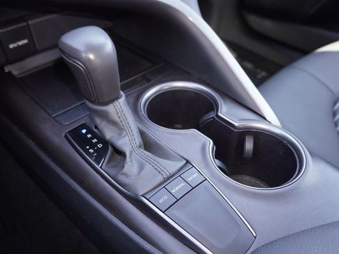 Certified 2024 Toyota Camry SE FWD image 18